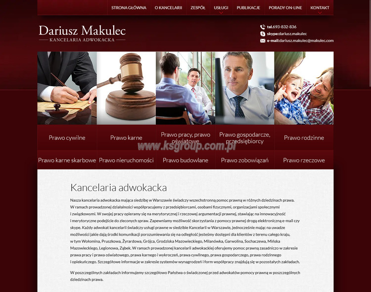 adwokat-dariusz-makulec