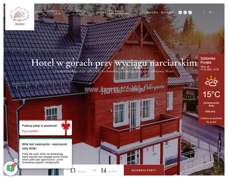 hotel-willa-odkrywcow