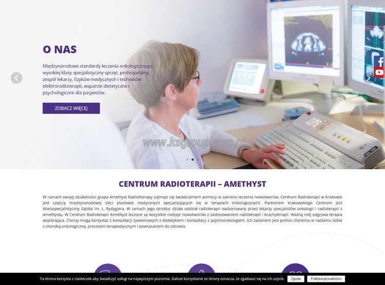 amethyst-radiotherapy-poland