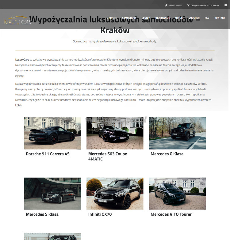 luxurycars-com-pl