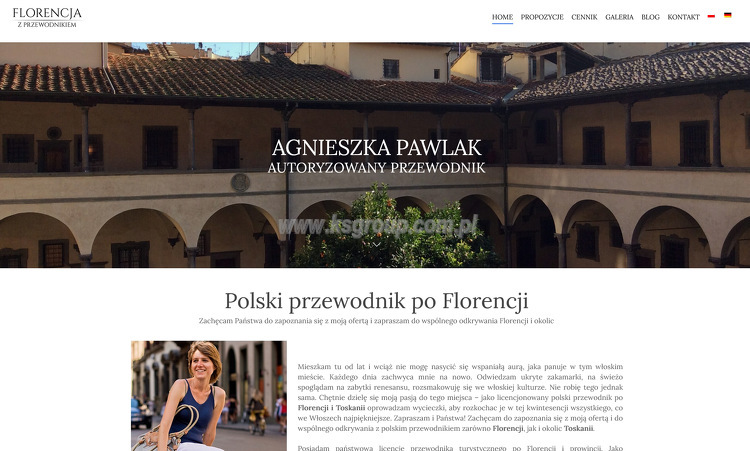 florencja-z-przewodnikiem