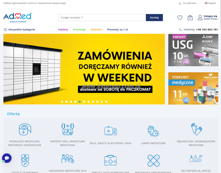 admed-medical-partner-s-c